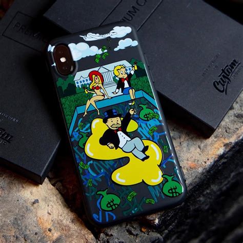 Monopoly iPhone Cases for Sale 